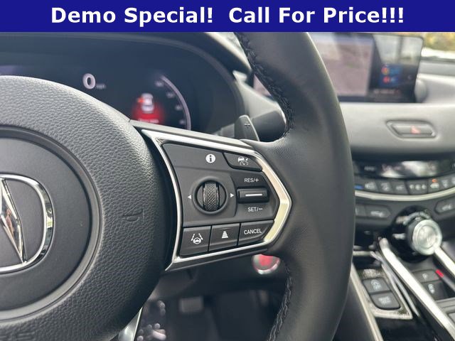 Used 2025 Acura TLX w/ Technology Package FWD image 18