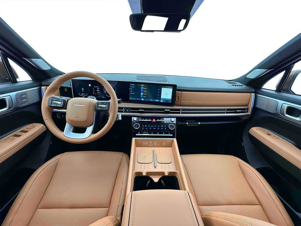 New 2025 Hyundai Santa Fe Limited AWD/4WD image 13