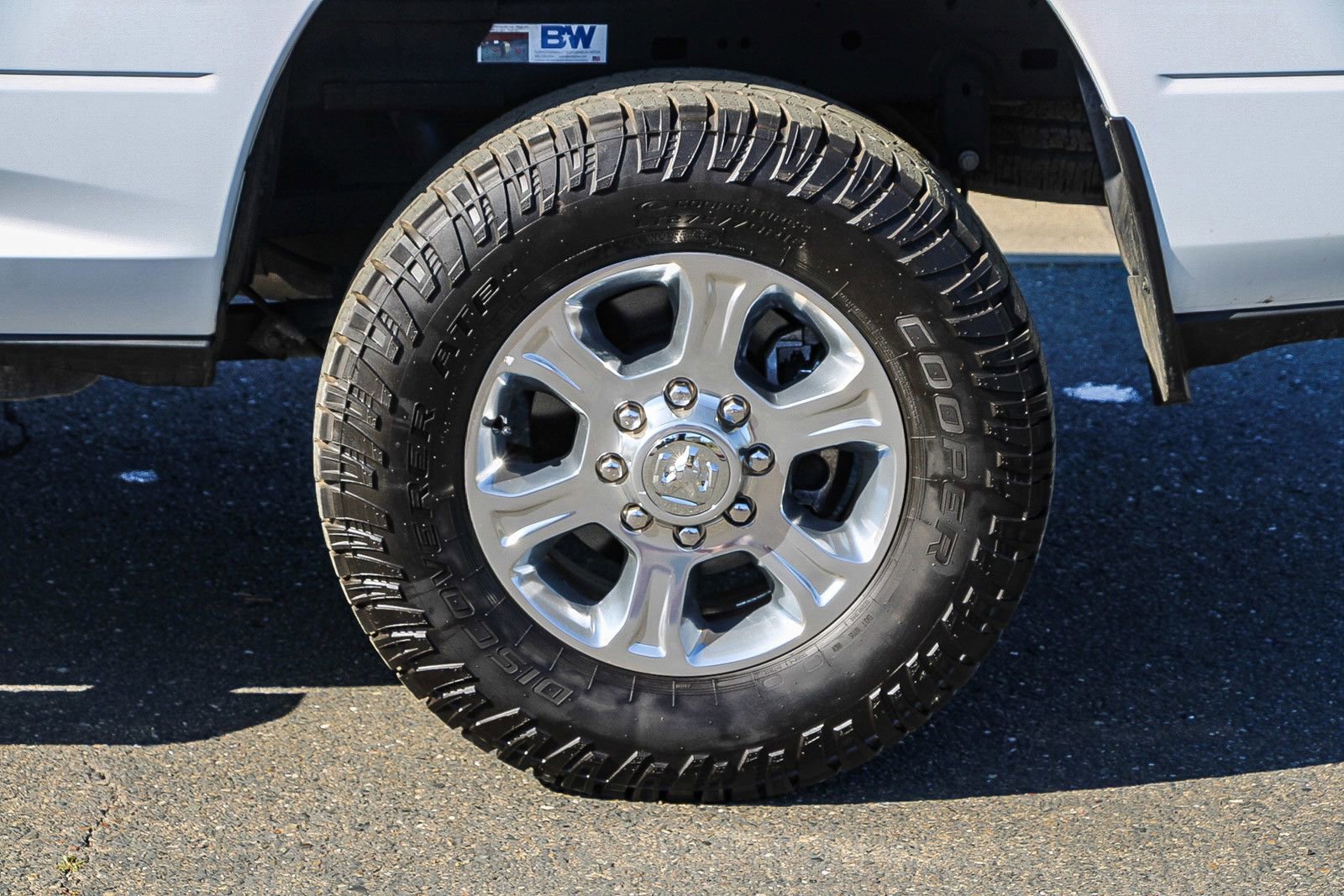 Used 2023 RAM 2500 Big Horn w/ Level 1 Equipment Group image 10