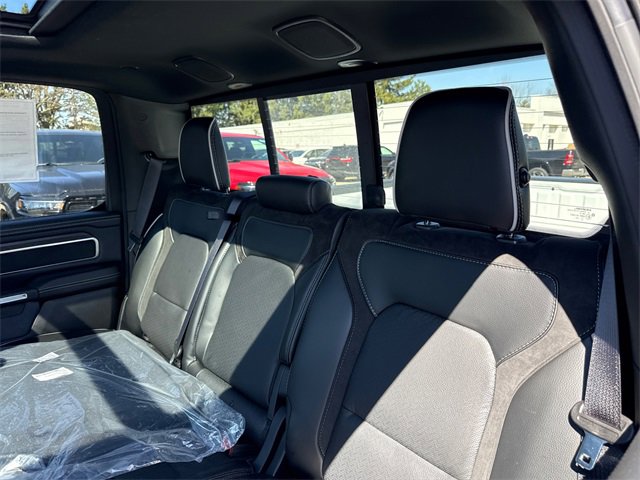 New 2025 RAM 1500 Laramie w/ Night Edition image 5