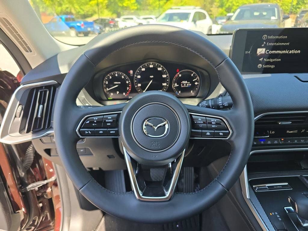 New 2026 MAZDA CX-90 3.3 Turbo w/ Premium Sport Pkg AWD/4WD image 30