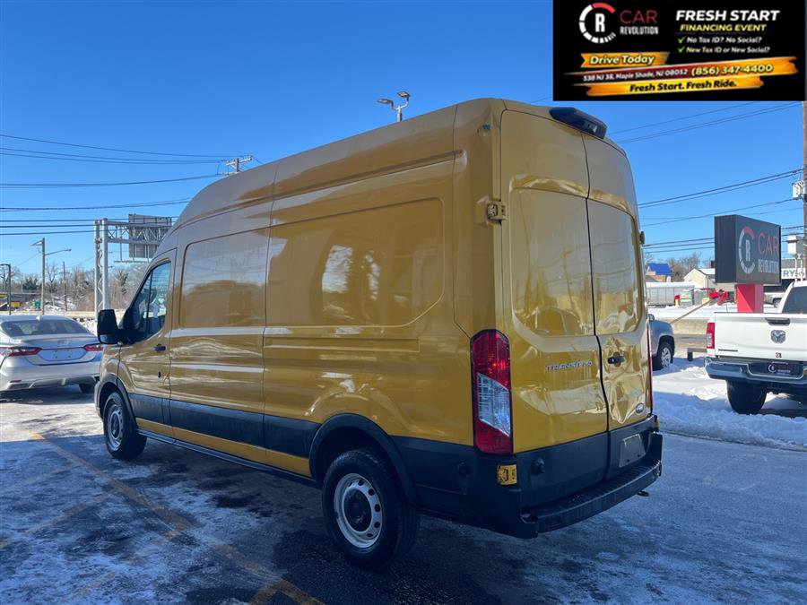 Used 2020 Ford Transit 250 148 High Roof w/ Load Area Protection Package image 4