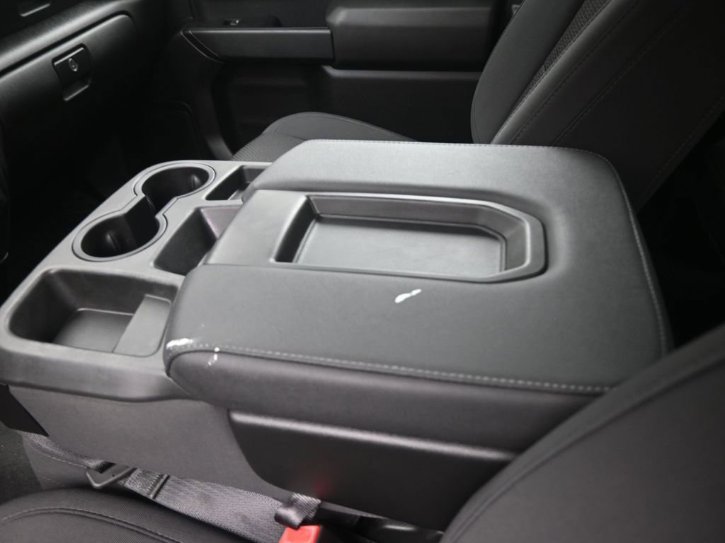 Used 2022 Chevrolet Silverado 1500 Custom w/ LPO, Dark Essentials Package image 30