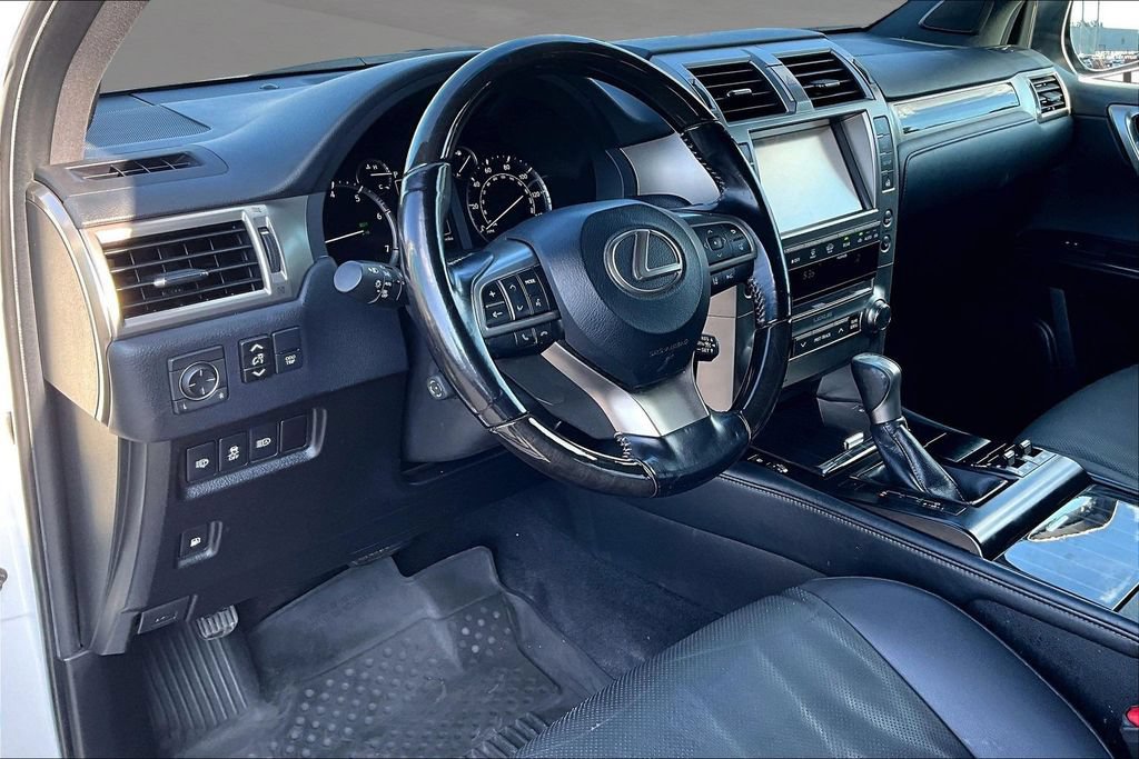 Used 2020 Lexus GX 460 Premium AWD/4WD image 14