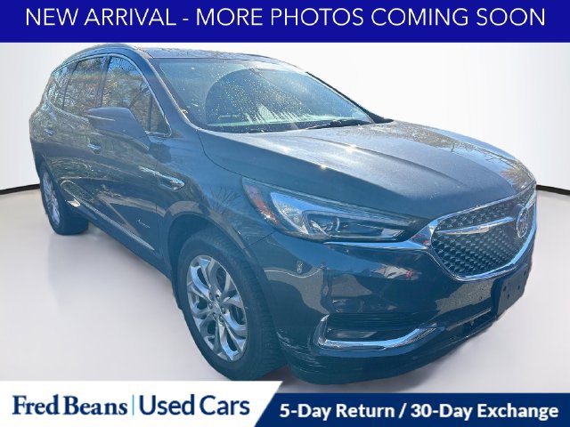 Used 2019 Buick Enclave Avenir w/ Avenir Technology Package AWD/4WD image 4