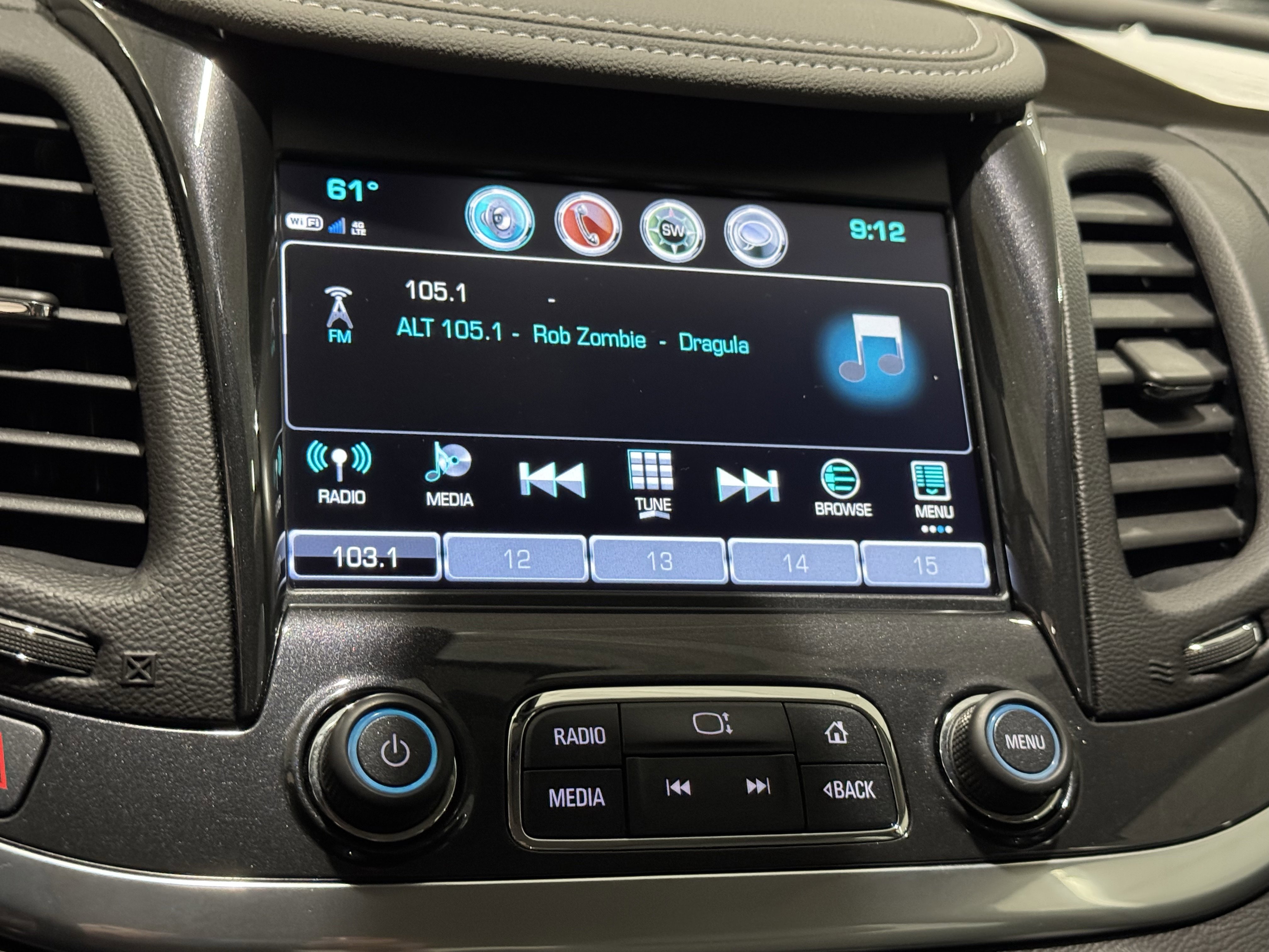 Used 2019 Chevrolet Impala LS image 9