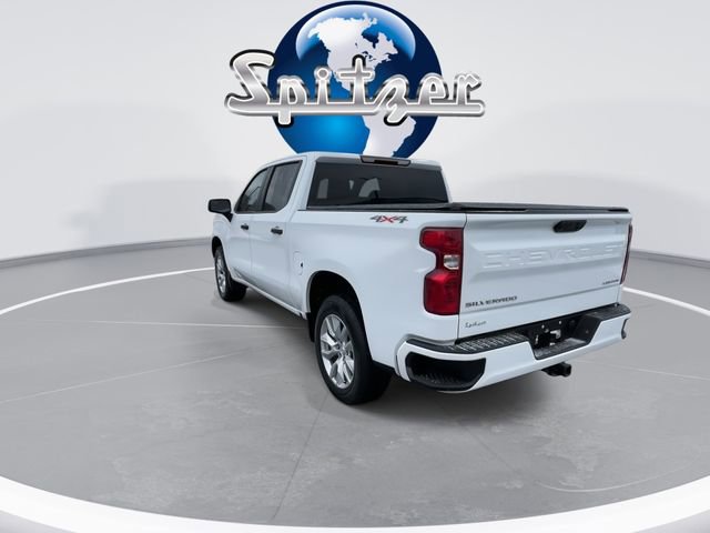 Used 2022 Chevrolet Silverado 1500 Custom image 7