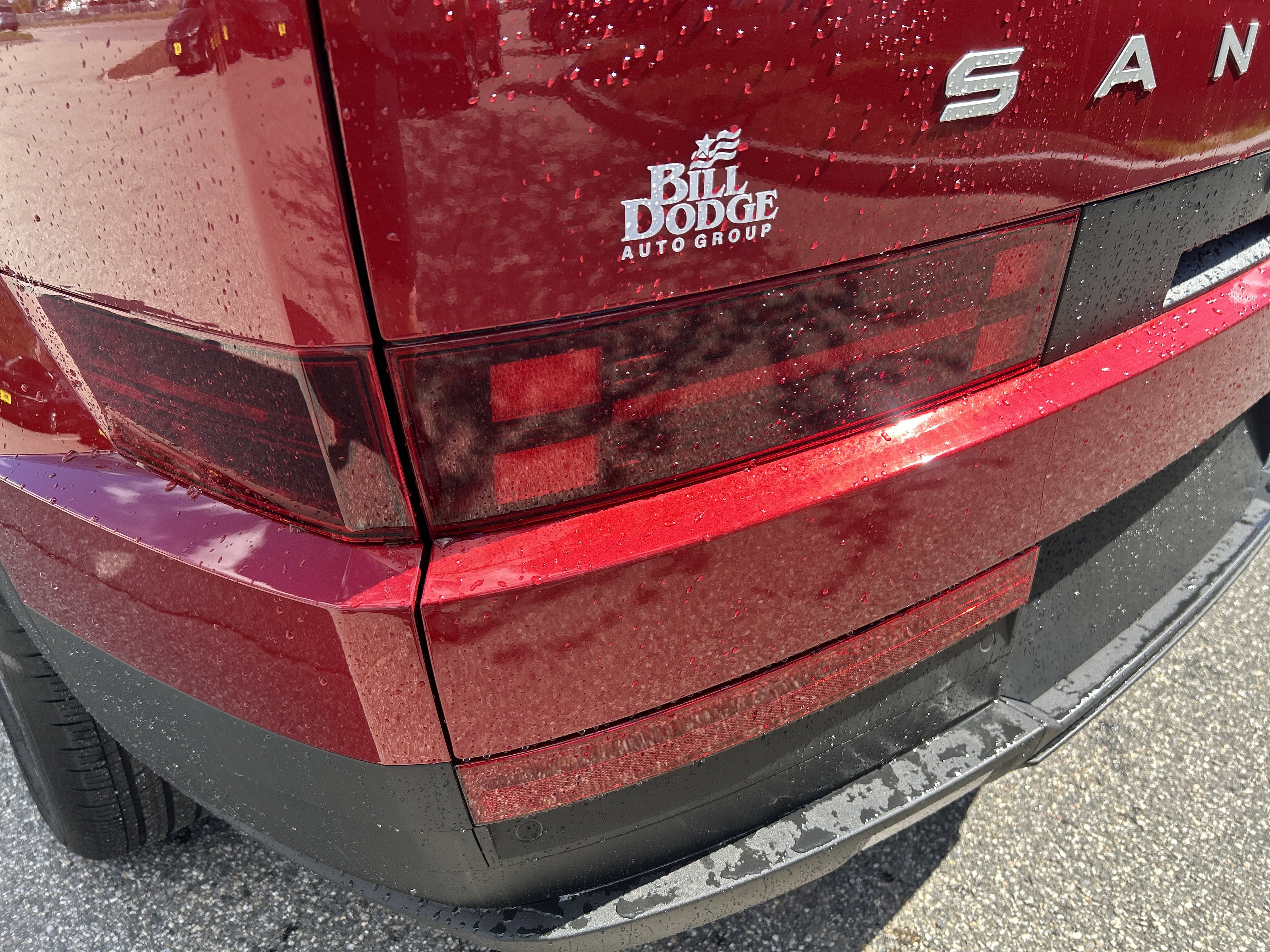 Certified 2025 Hyundai Santa Fe SEL AWD/4WD image 11