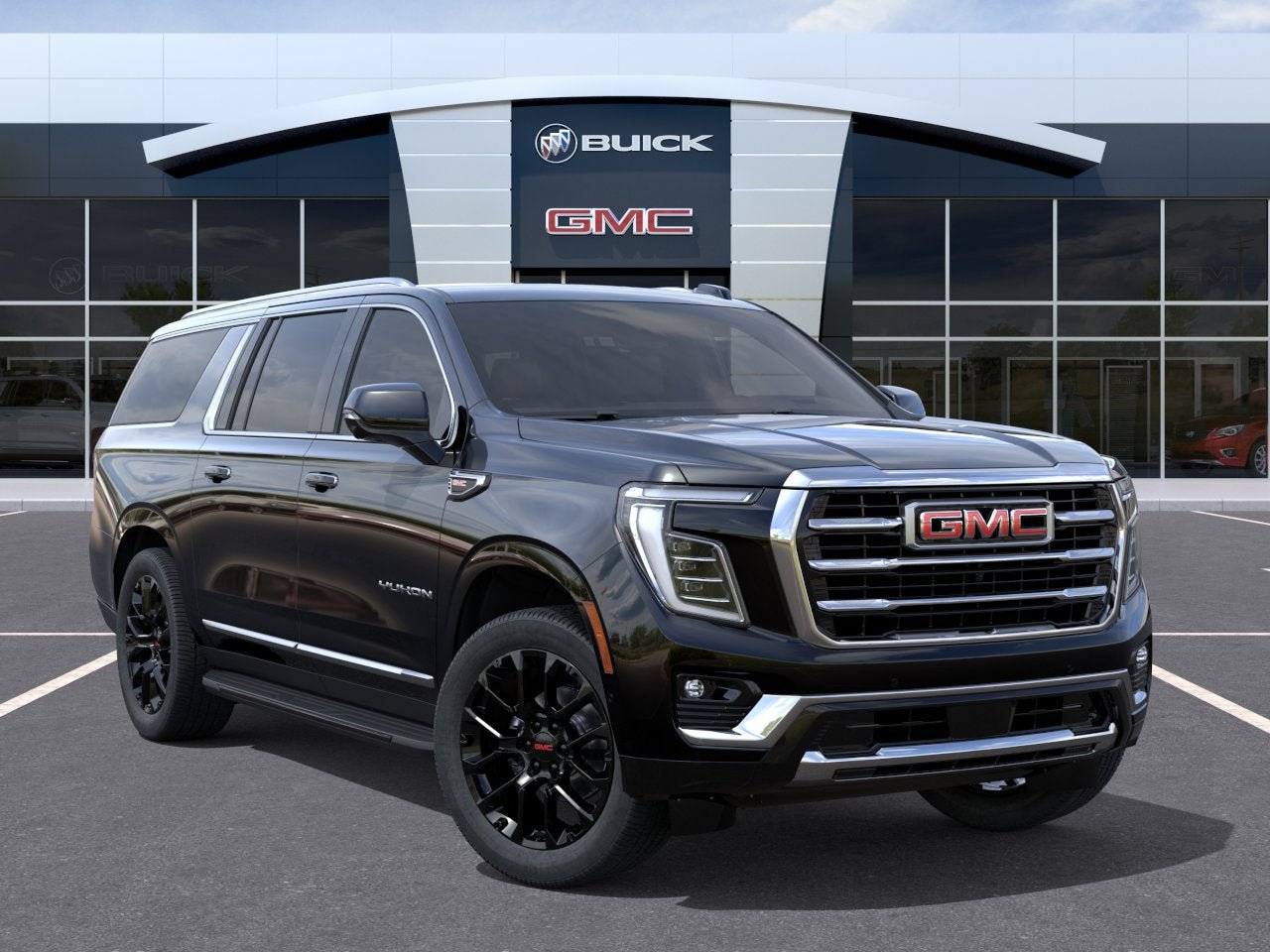 New 2026 GMC Yukon XL Elevation RWD image 31