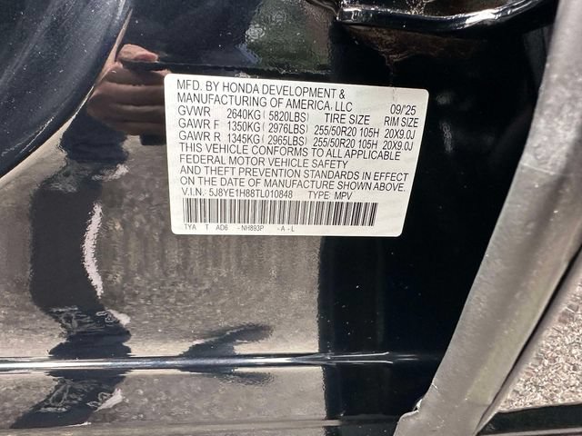 Used 2026 Acura MDX w/ Advance Package AWD/4WD image 17