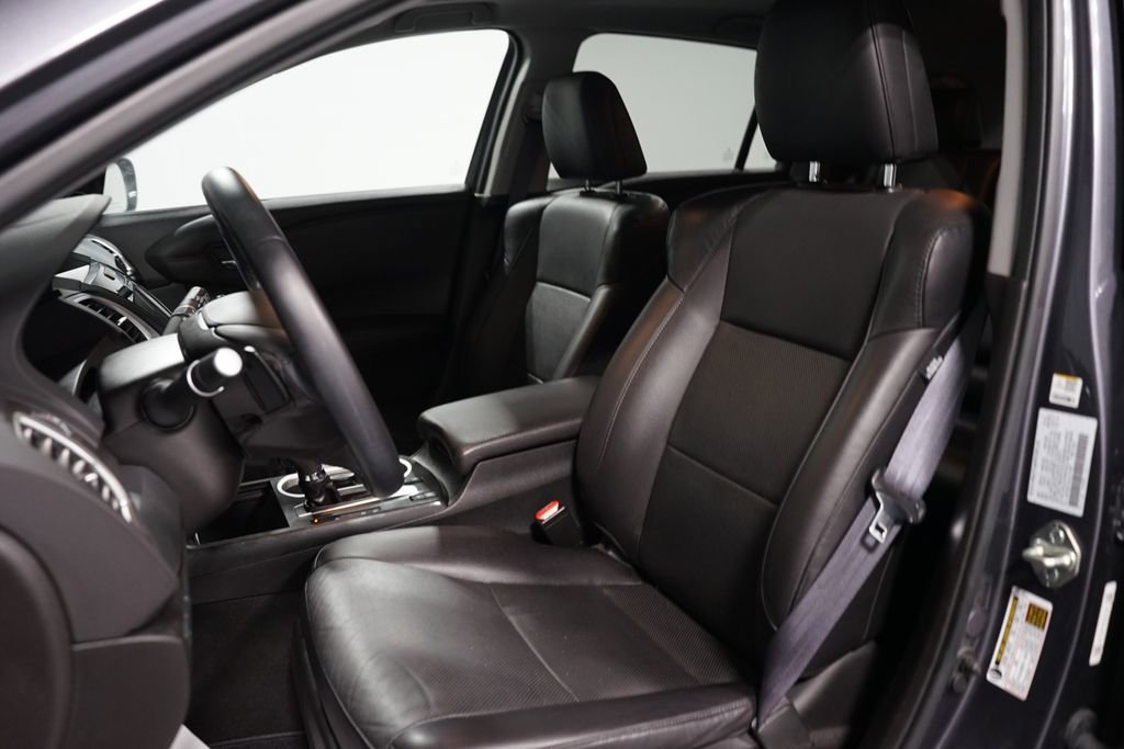 Used 2017 Acura RDX AWD w/ Advance Package image 27