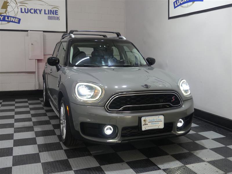 Used 2020 MINI Cooper Countryman S AWD/4WD image 5