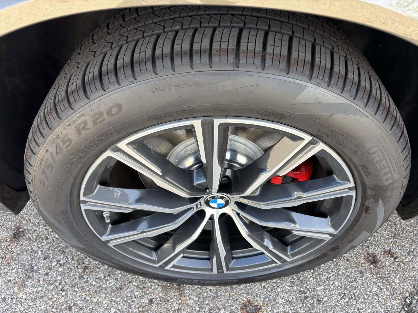 New 2026 BMW X5 xDrive50e AWD/4WD image 10