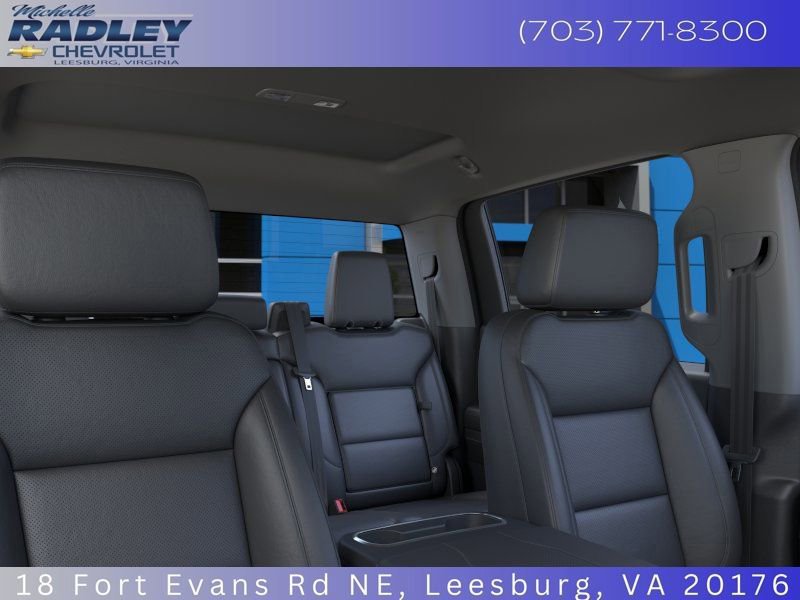New 2025 Chevrolet Silverado 1500 LTZ image 26
