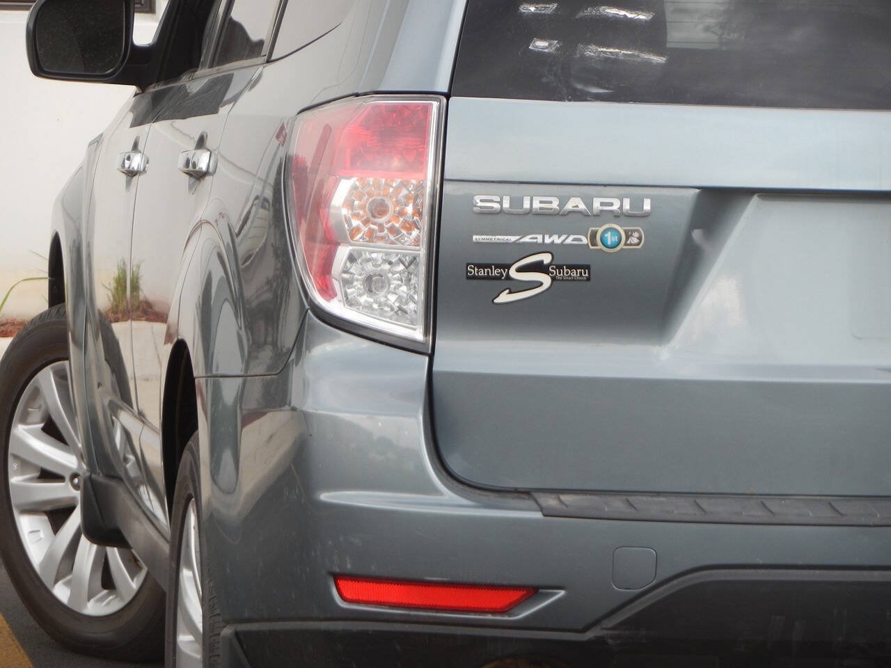 Used 2013 Subaru Forester 2.5X Premium w/ All-Weather Pkg