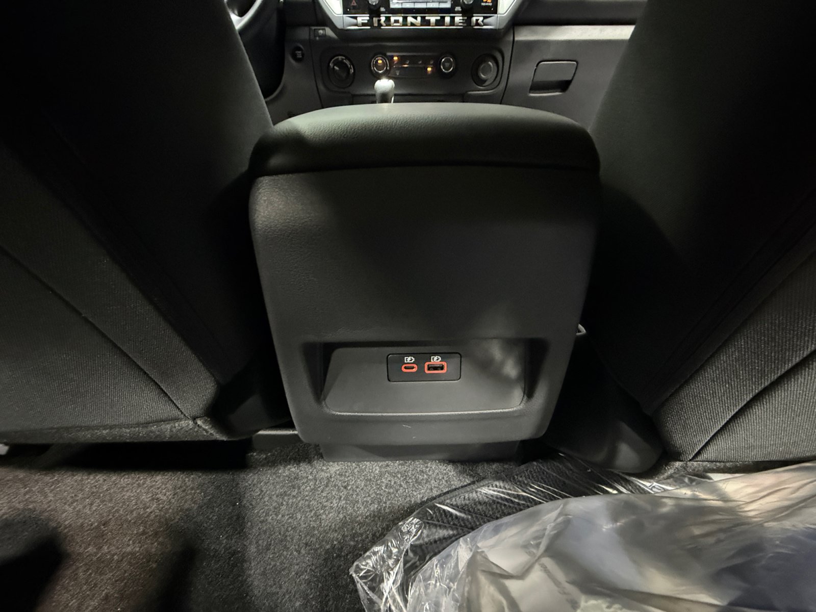 New 2026 Nissan Frontier SV w/ Tow Package AWD/4WD image 32
