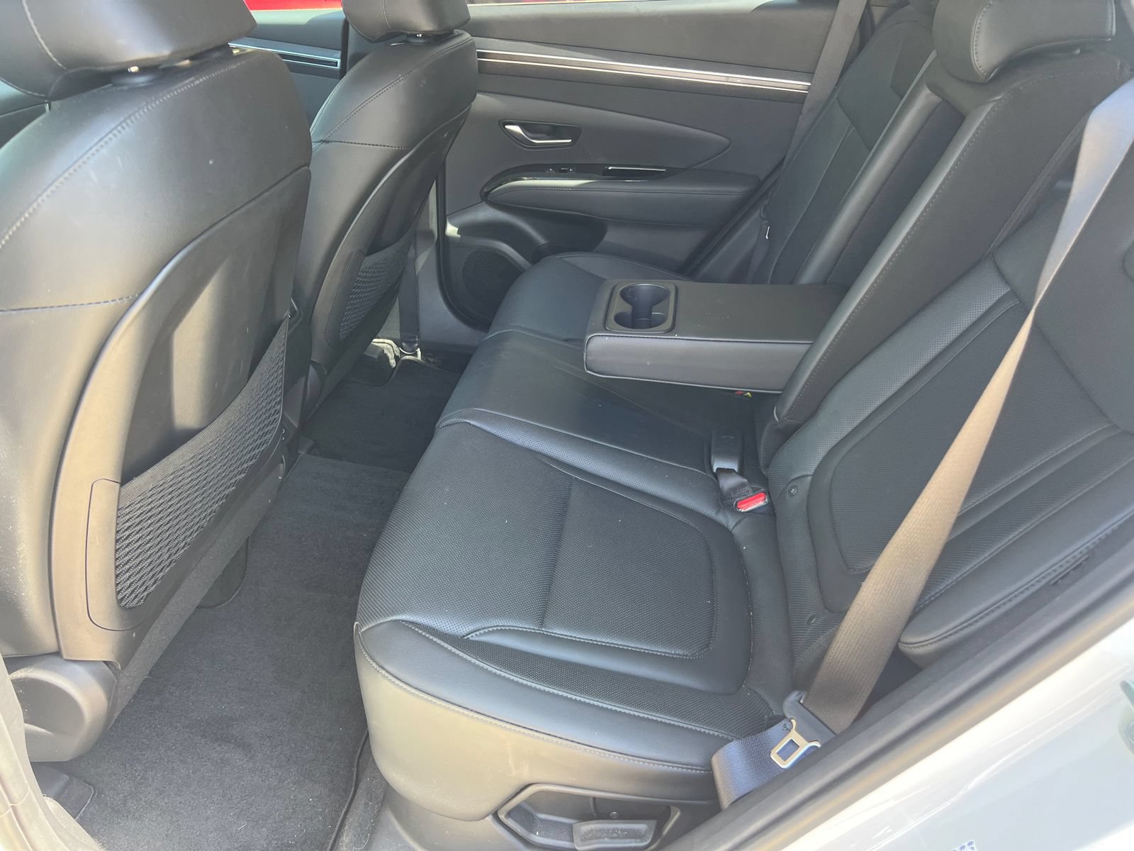 Used 2024 Hyundai Tucson Limited AWD/4WD image 19