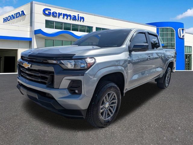 Used 2024 Chevrolet Colorado LT w/ LT Convenience Package