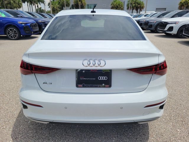Certified 2023 Audi A3 2.0T Premium FWD image 6