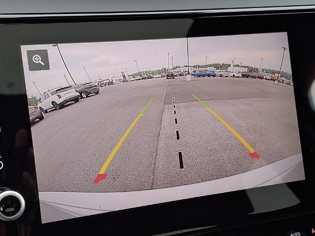 New 2026 Jeep Grand Cherokee Altitude AWD/4WD image 4