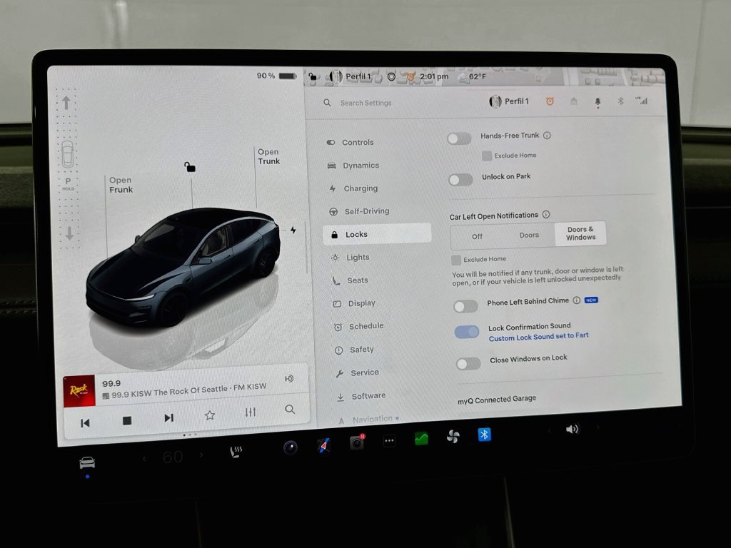 Used 2026 Tesla Model Y Long Range AWD/4WD image 37