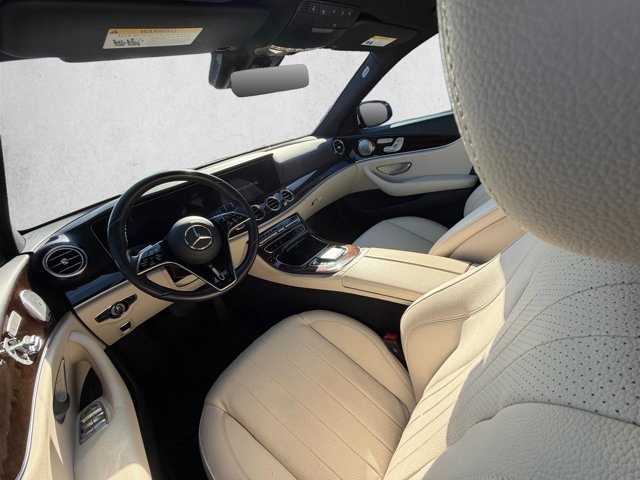 Used 2023 Mercedes-Benz E 350 Sedan image 10