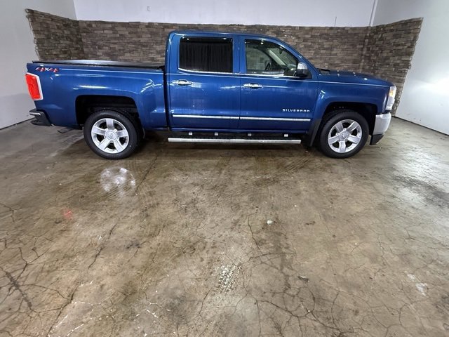 Used 2018 Chevrolet Silverado 1500 LTZ image 10
