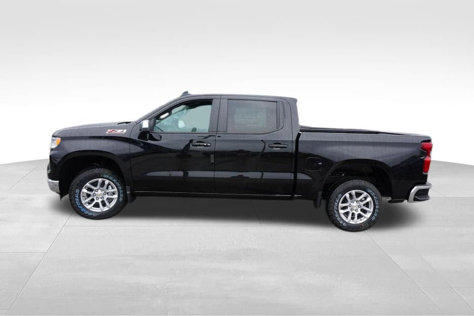 New 2025 Chevrolet Silverado 1500 LT w/ Z71 Off-Road Package image 6