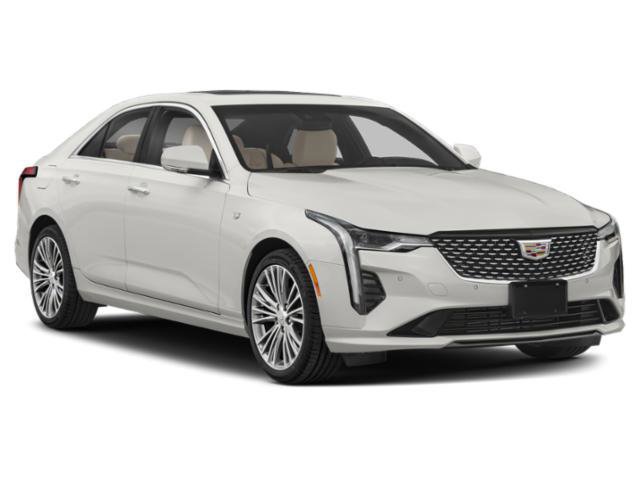 Certified 2023 Cadillac CT4 Premium Luxury image 50