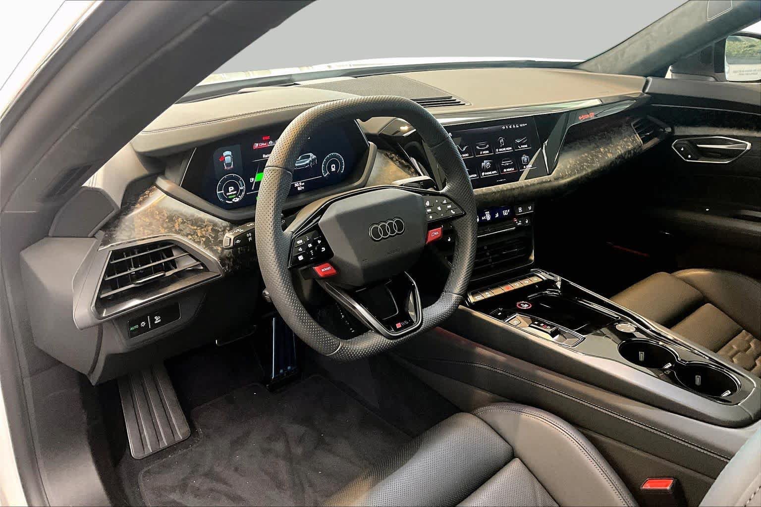New 2026 Audi RS e-tron GT performance AWD/4WD image 8