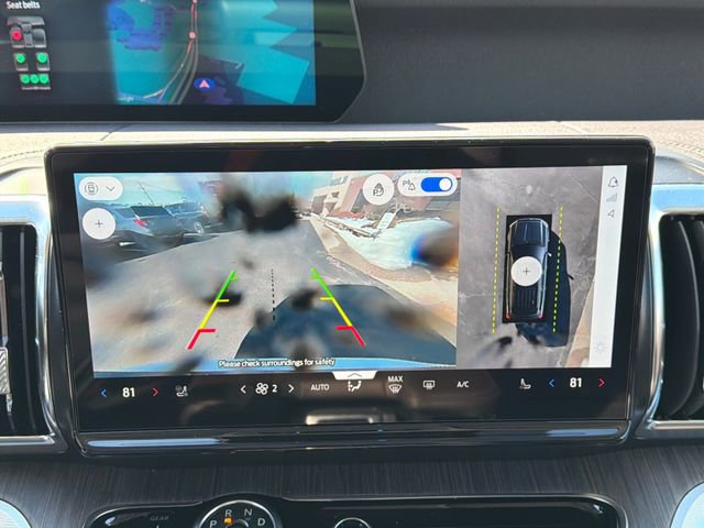 New 2025 Ford Expedition Max Platinum w/ Platinum Ultimate Package image 23