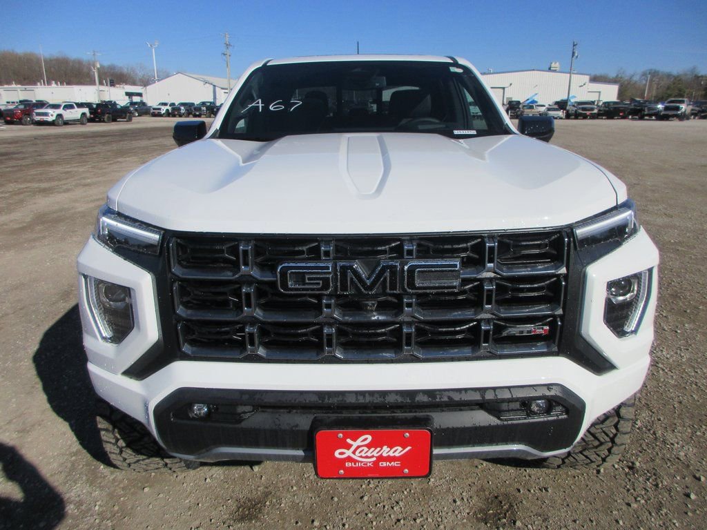 New 2026 GMC Canyon AT4 w/ Technology Plus Package image 10