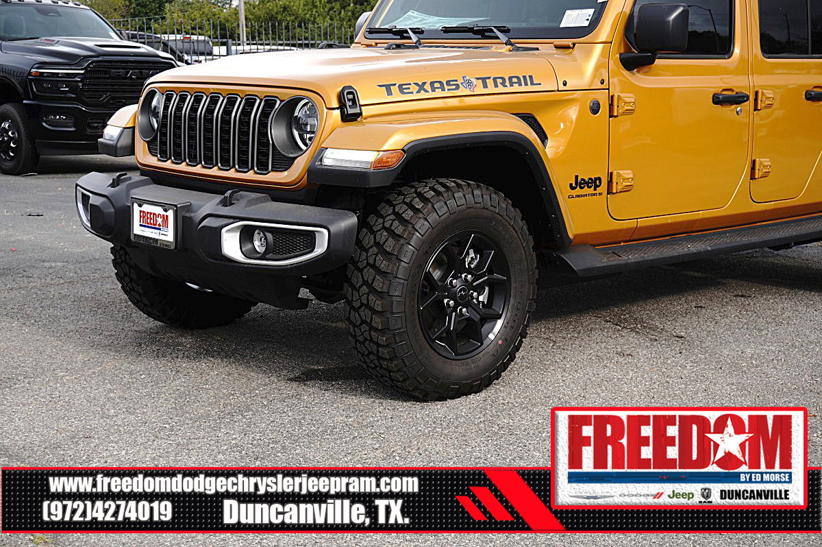 New 2026 Jeep Gladiator Sport AWD/4WD image 42