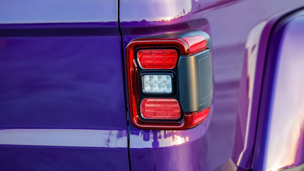 New 2026 Jeep Gladiator Rubicon AWD/4WD image 10
