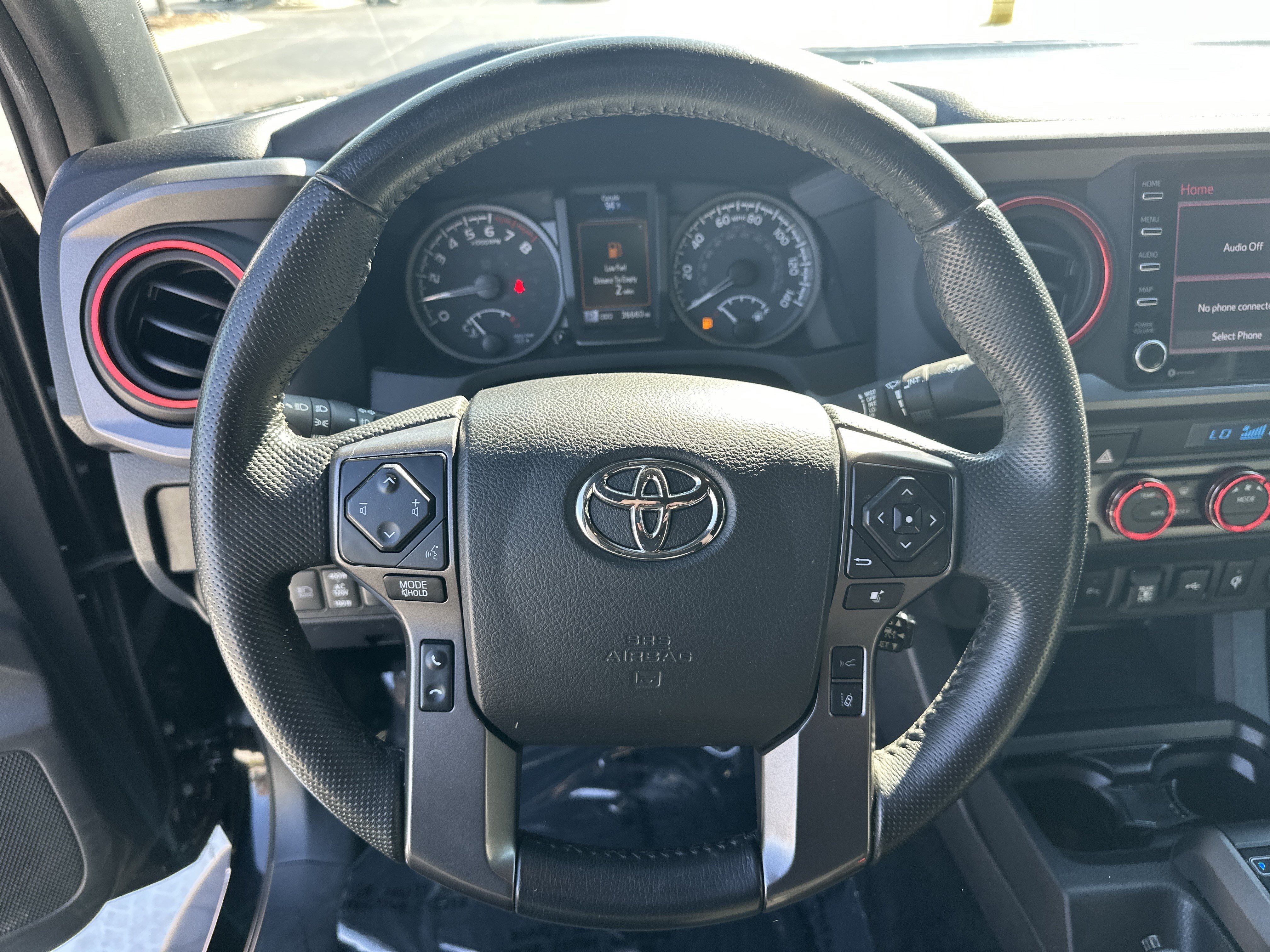 Certified 2022 Toyota Tacoma TRD Off-Road w/ Technology Package AWD/4WD image 18