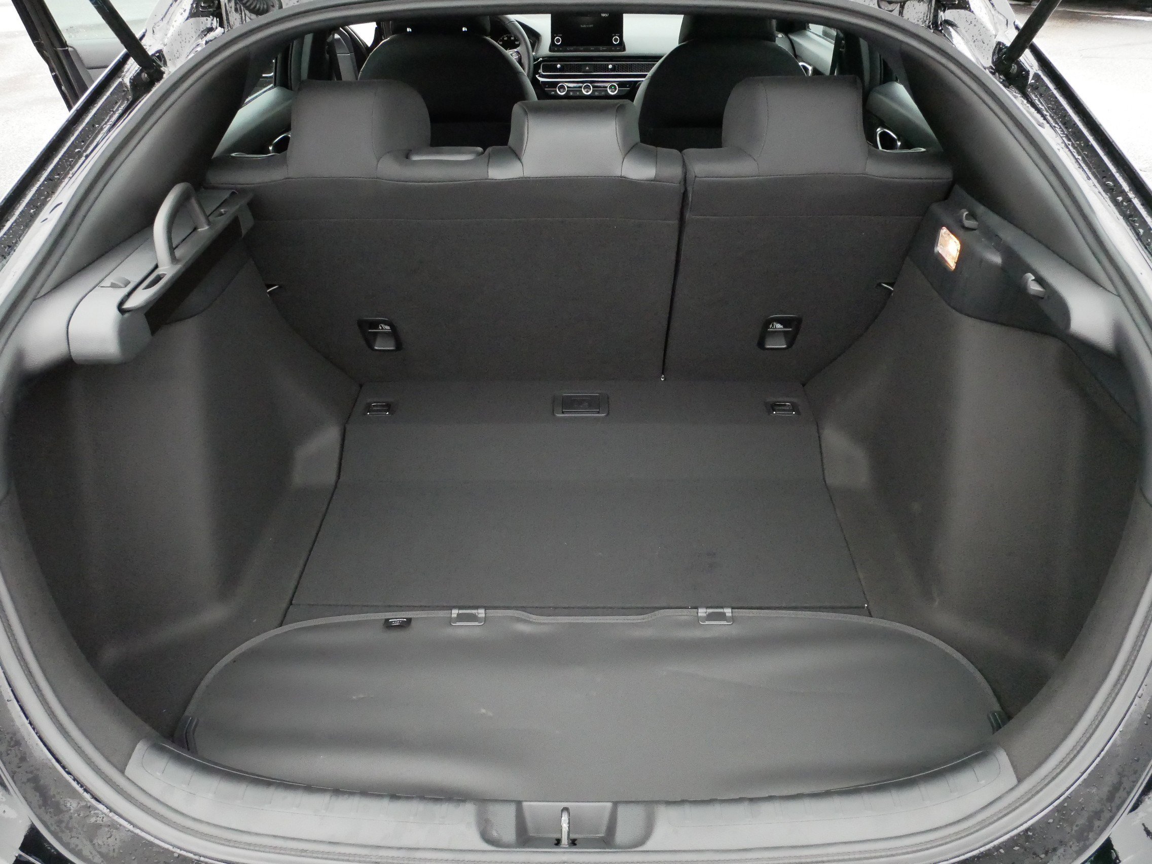 Certified 2026 Honda Civic Sport image 18