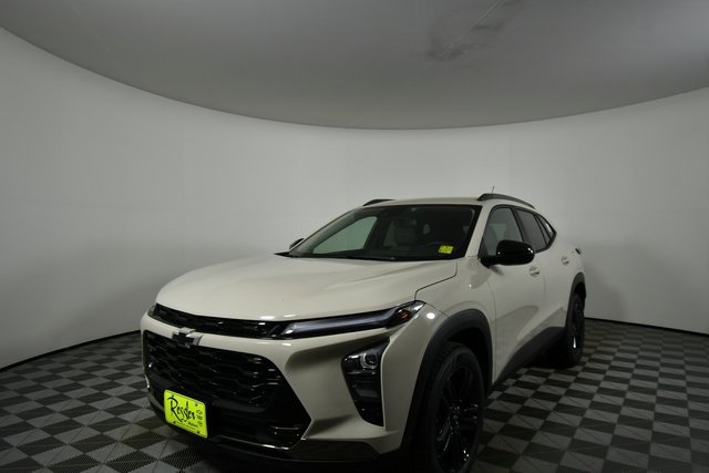 New 2026 Chevrolet Trax ACTIV image 6