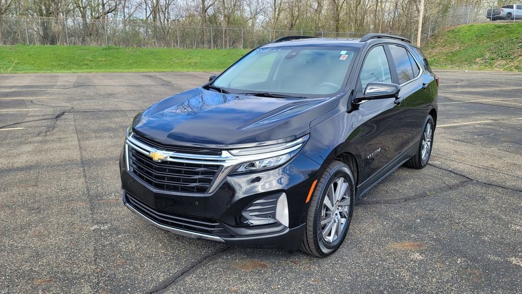 Used 2024 Chevrolet Equinox LT w/ LPO, Floor Liner Package image 5