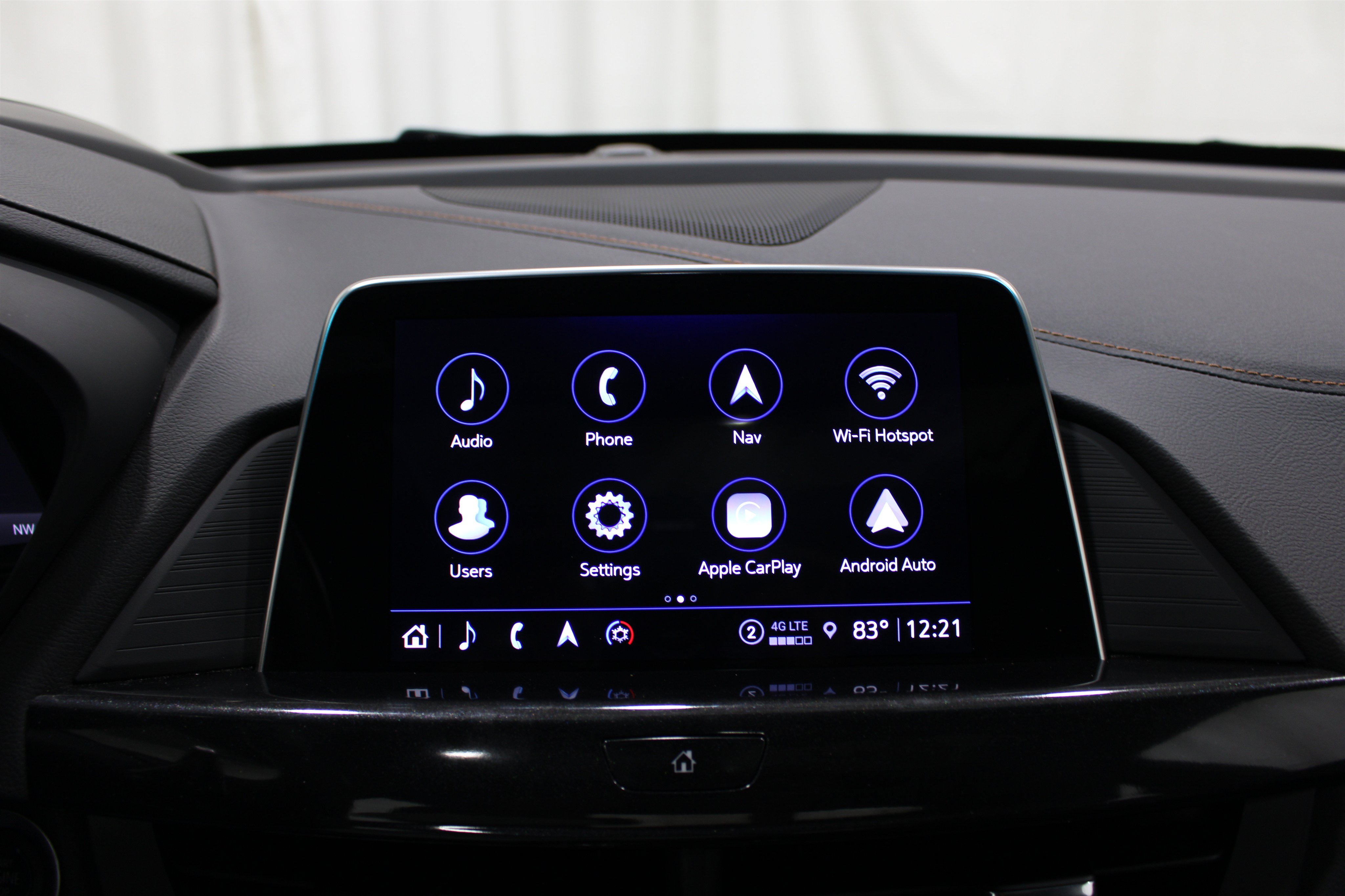 Certified 2025 Cadillac CT4 V w/ Navigation Package AWD/4WD image 15