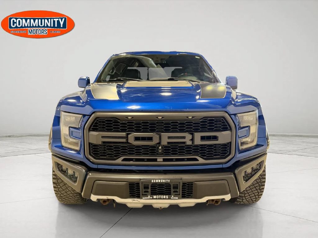 Used 2018 Ford F150 Raptor w/ Equipment Group 802A Luxury AWD/4WD image 12