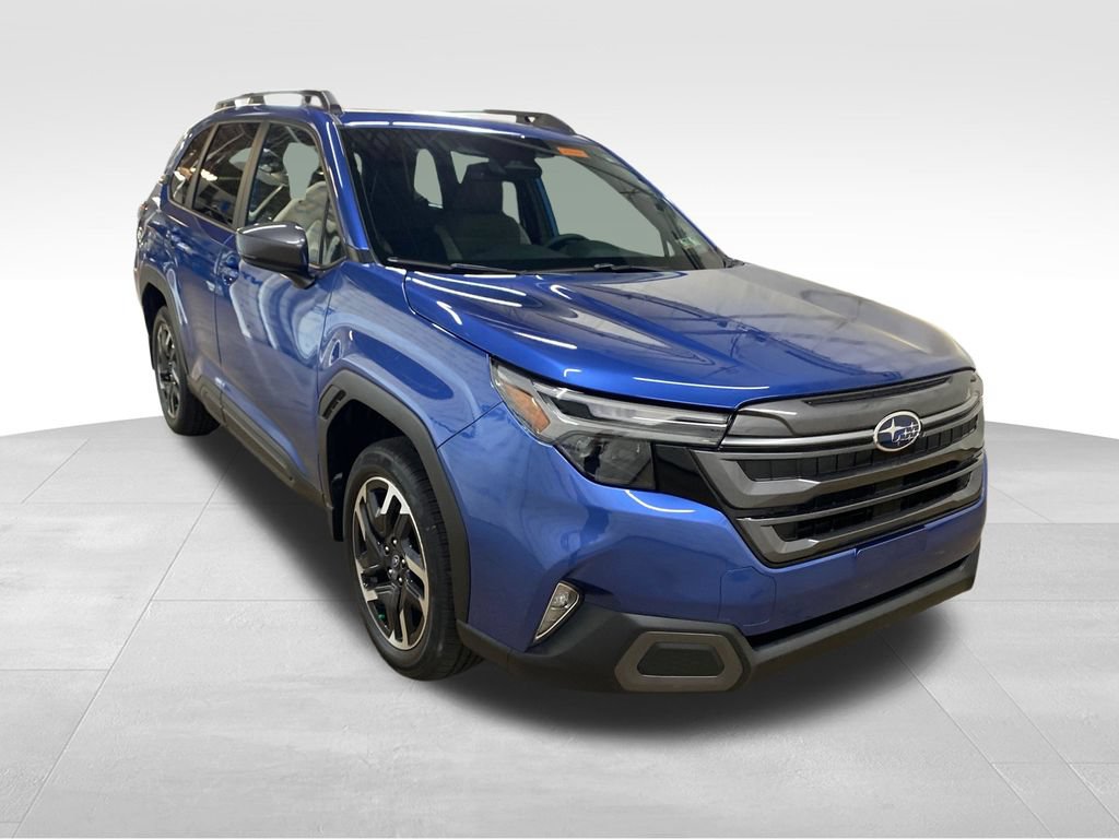 New 2026 Subaru Forester Limited AWD/4WD image 6