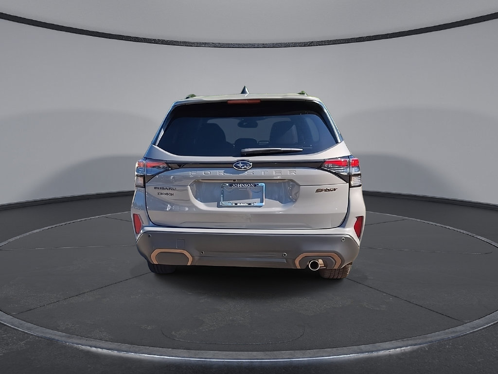 New 2026 Subaru Forester Sport AWD/4WD image 3