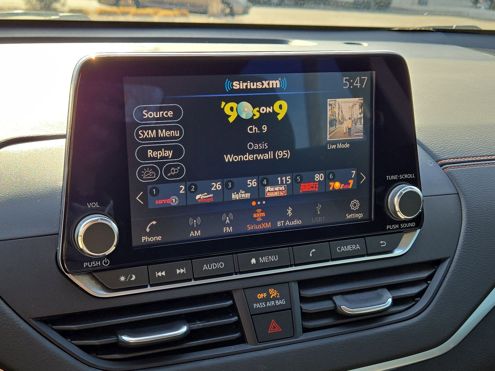 Used 2022 Nissan Altima 2.5 SR image 19