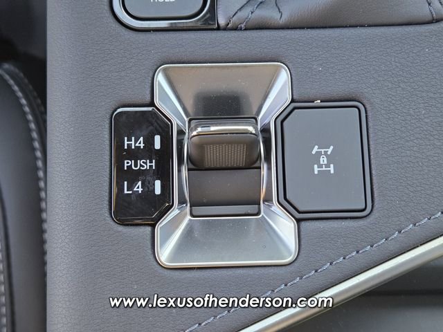 Used 2026 Lexus GX 550 w/ Accessory Package (2T) image 27