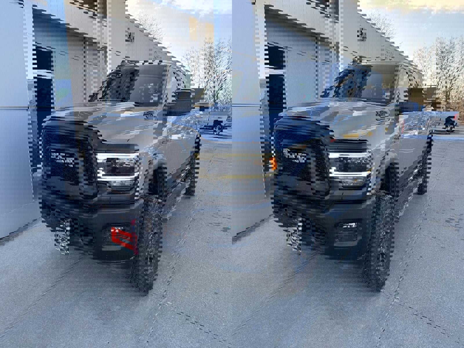 Used 2022 RAM 2500 Power Wagon w/ Level 2 Equipment Group image 2