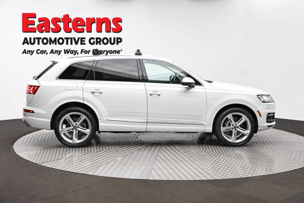 Used 2019 Audi Q7 3.0T Prestige w/ Prestige Package AWD/4WD image 4