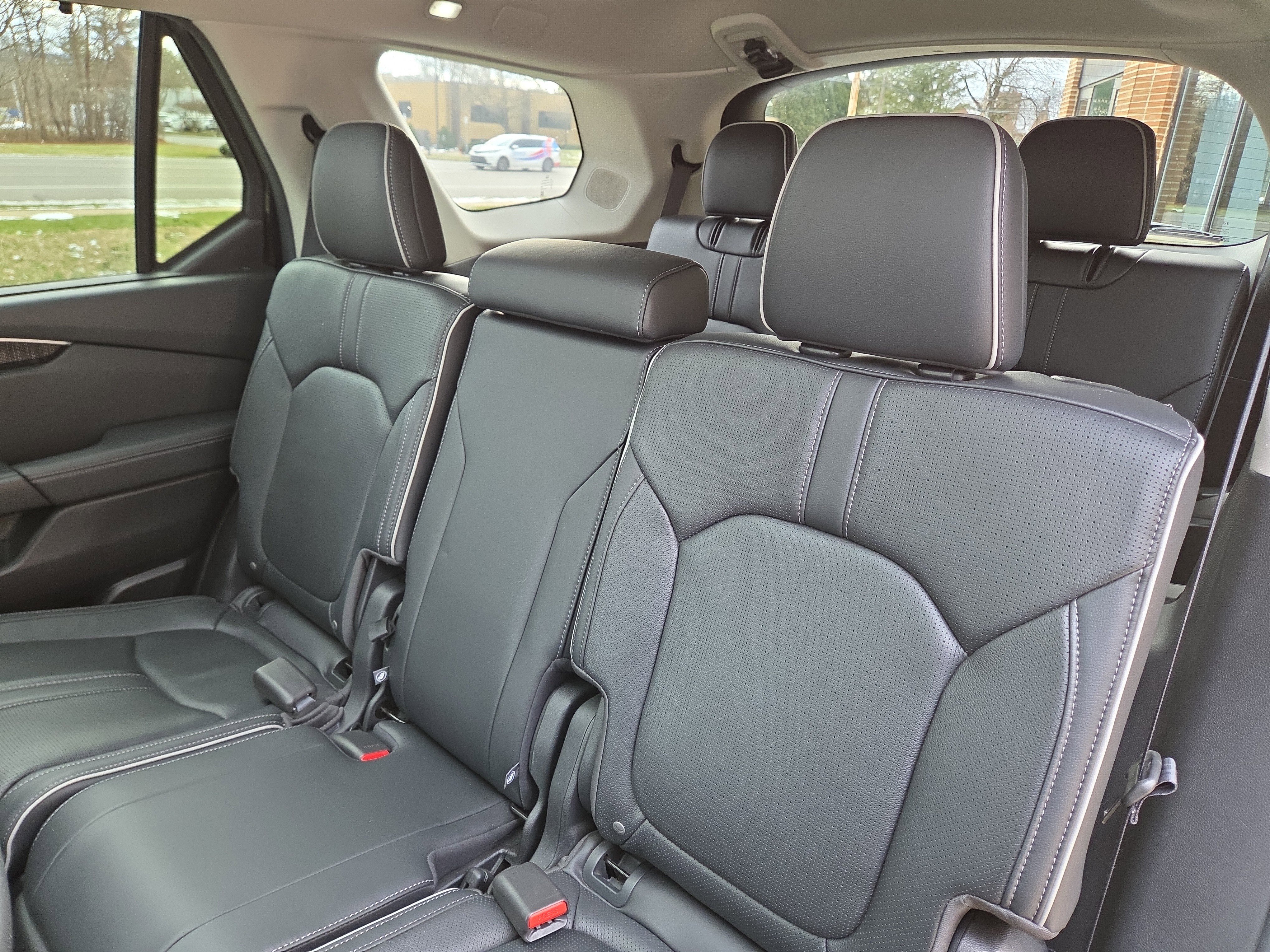 Used 2023 Honda Pilot Elite image 13