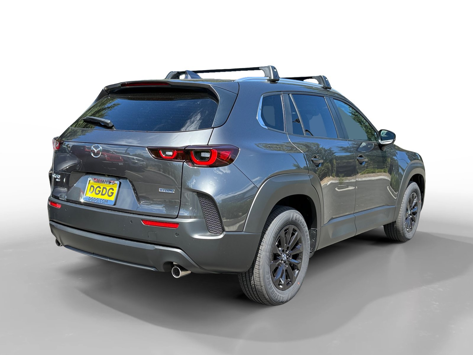New 2026 MAZDA CX-50 2.5 Hybrid w/ Weather Package AWD/4WD image 5
