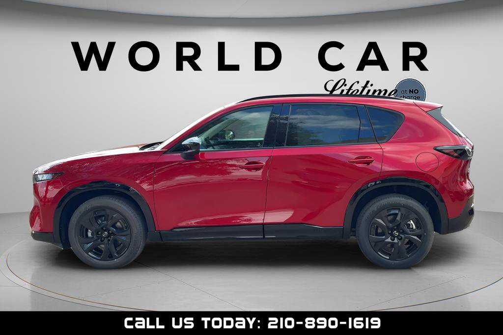 New 2026 MAZDA CX-5 2.5 S w/ Premium Plus Package AWD/4WD image 6