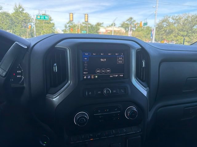 Used 2025 Chevrolet Silverado 2500 Custom w/ Custom Value Package AWD/4WD image 15